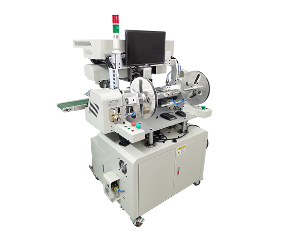 雙頭輔料機(jī)