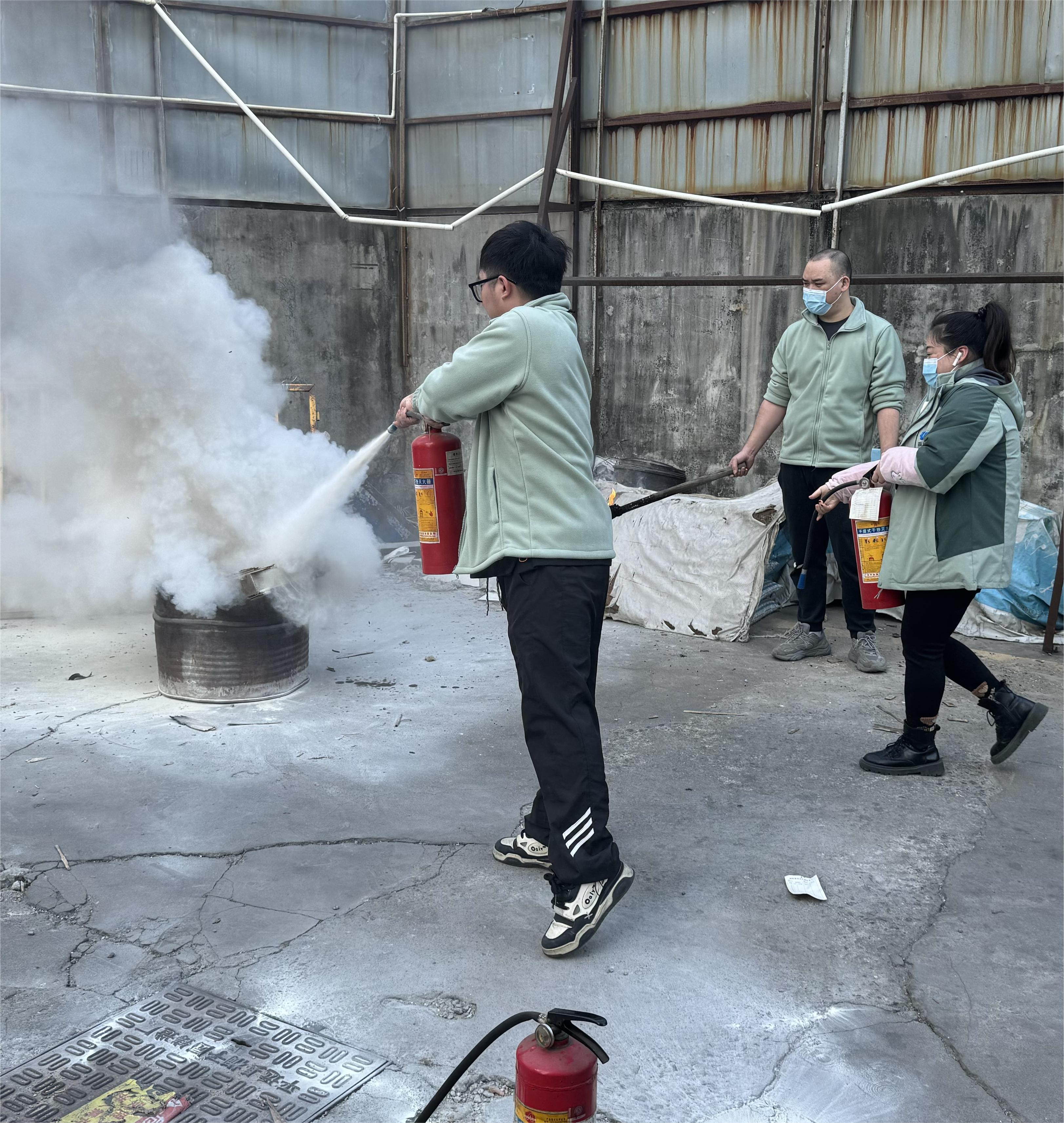 2023年員工消防培訓(xùn)