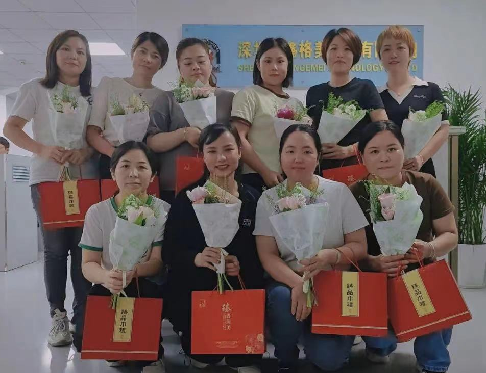 溫情五月母親節(jié)，員工福利暖人心