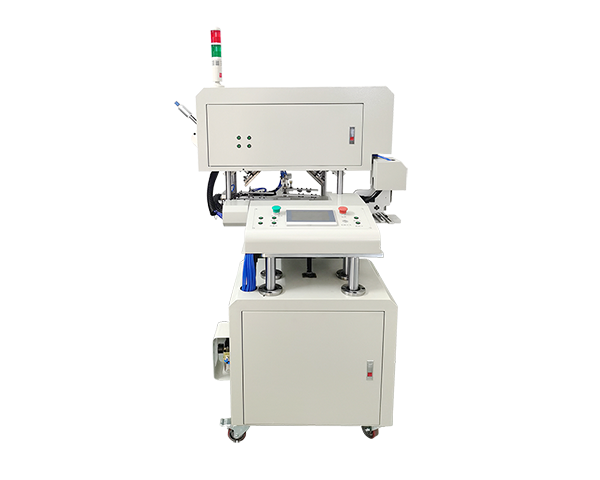 雙頭V型保壓機(jī)