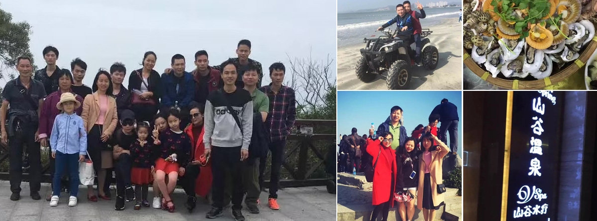 2016惠州巽寮灣之旅